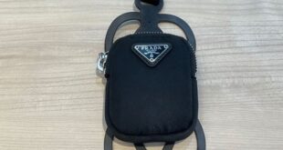 Prada smartphone case