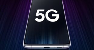 Smartphone 5 g