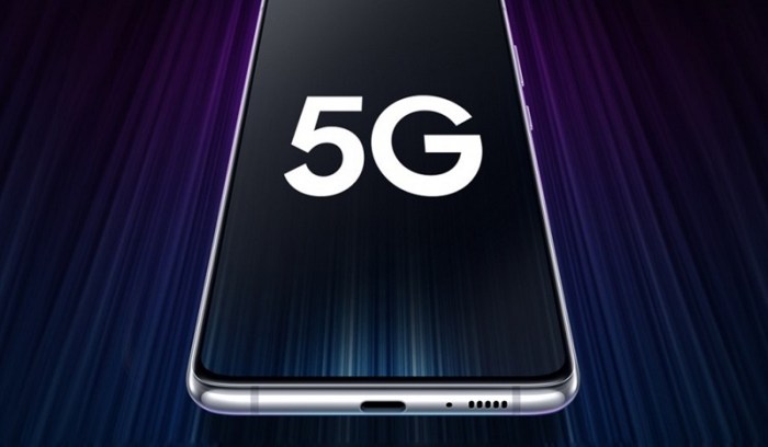 Smartphone 5 g