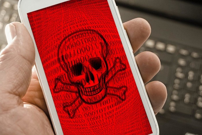 Smartphone malware