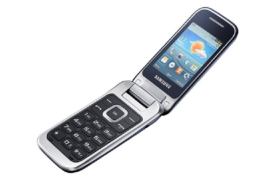 Flip phone smartphone samsung