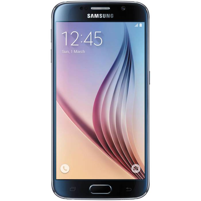 Smartphone samsung galaxi