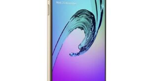 Samsung a5 smartphone