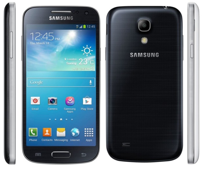 Smartphone samsung s4 mini