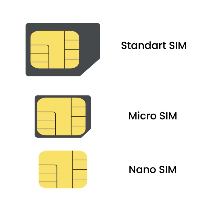 Cheap smartphone nano sim