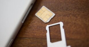 Smartphone sim cards