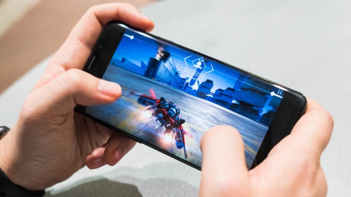 Top smartphone for gaming