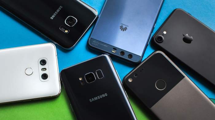 Best smartphones overall