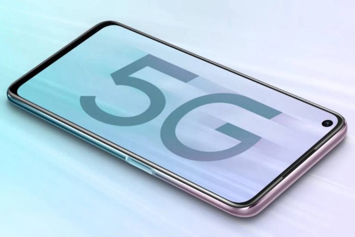 Cheap 5g smartphone