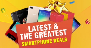 Smartphones clearance sale