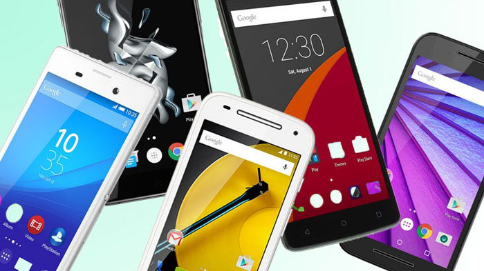 Android smartphone deals