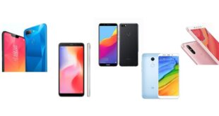 Top rated smartphones under 10000