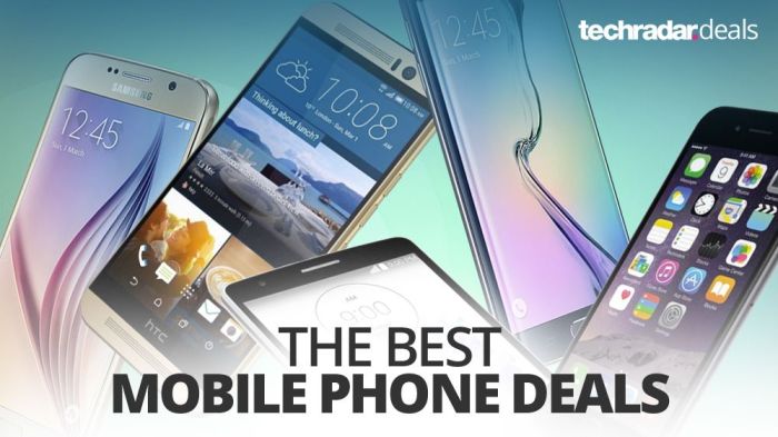 Best buy smartphones deals