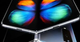 Galaxy fold smartphones