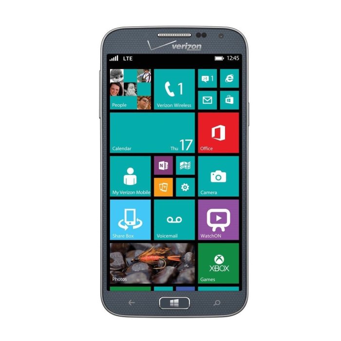 Windows smartphone verizon