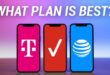 Best prepaid smartphone plans usa