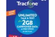 Smartphone unlimited data plans