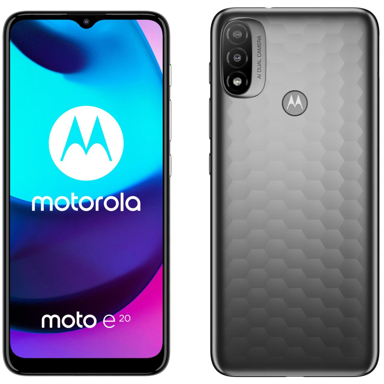 Smartphone motorola moto