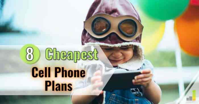 Discount smartphone plans