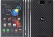 Motorola droid smartphones