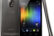 Samsung galaxy nexus smartphone