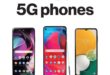 Verizon smartphone deals