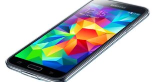 Galaxy 5 smartphone