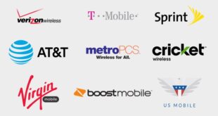 Smartphone service providers