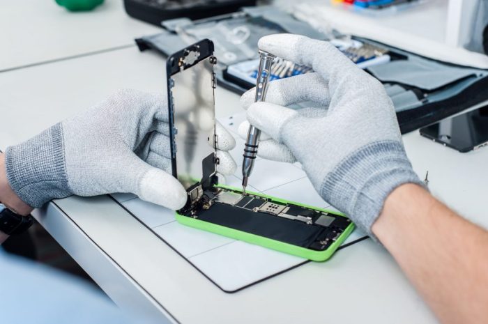 Smartphone repair san jose