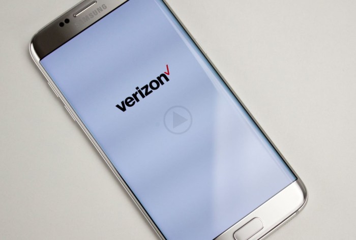 Verizon upgrade smartphones