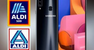 Aldi smartphone samsung 2017