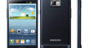 Samsung galaxy s2 smartphone