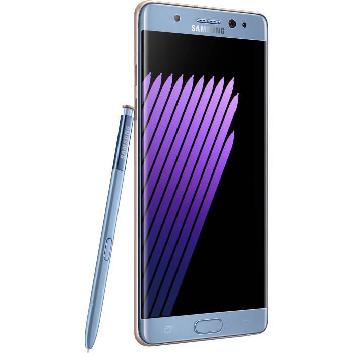 Samsung smartphone note 7