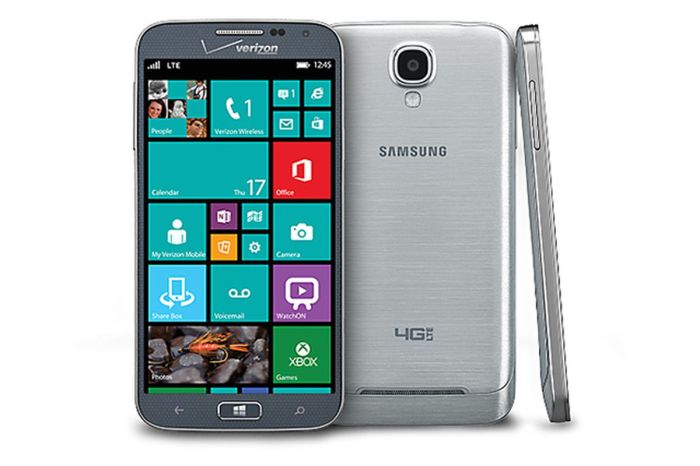 Samsung windows smartphone