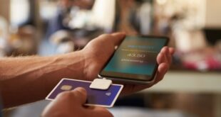 Credit card swipers for smartphones