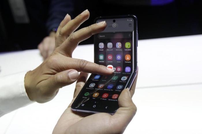 New smartphone launches