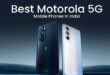 Motorola smartphone list