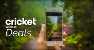 Cricket smartphones deals