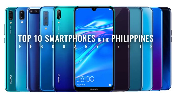 Smartphones in philippines