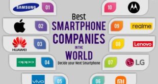 Best company of smartphone