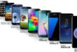 Galaxy smartphone series