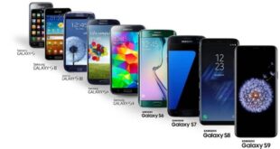 Galaxy smartphone series