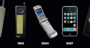 Smartphone giants who made the razor