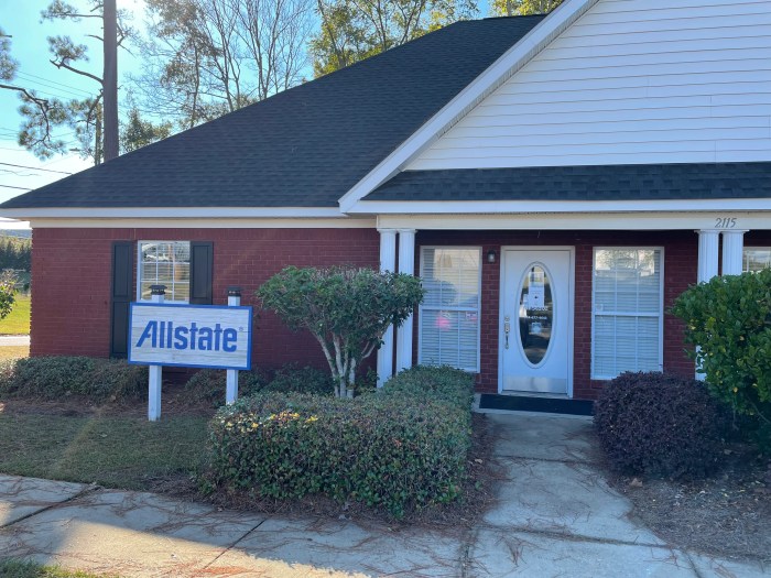 Allstate insurance dothan al