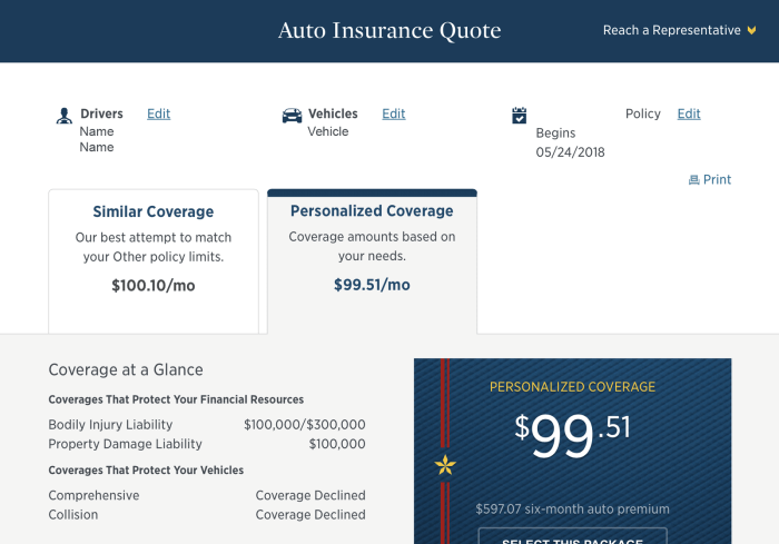 Usaa bundle insurance