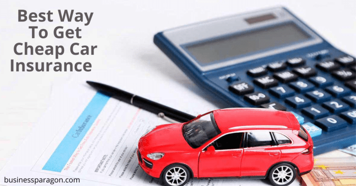 Cheap best auto insurance