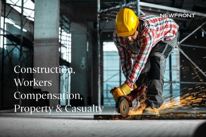 Best workers comp insurance for construction