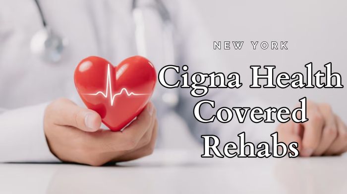 Rehabs that take cigna insurance