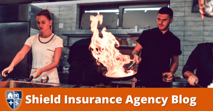 Restaurant insurance quote