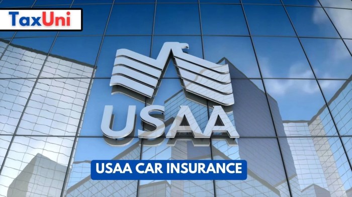 Usaa insurance